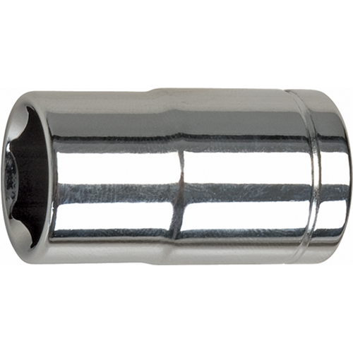 Douille SAE, 1/4", Prise 1/4", 6 pans, Profond Seaboard Timber Mart