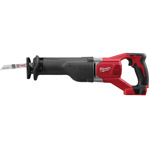 Scie alternative Sawzall M18 (outil seulement), 18 V, Lithium-ion Bloc-pile, 0-3000 coups/min Seaboard Timber Mart