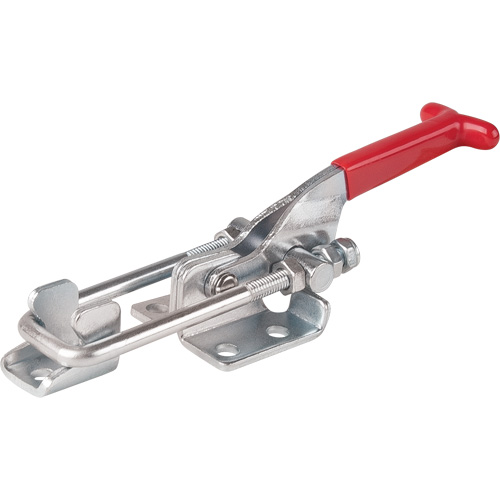 Crampons articul&eacute;s a/cliquet, Force de serrage 700 lb Seaboard Timber Mart