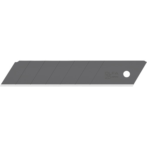 Ultra-Sharp Black Replacement Blades, Snap-Off Style Seaboard Timber Mart