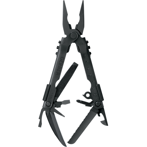 Multi-Plier&reg; 600 - Black Finish, 6-61/100" L Seaboard Timber Mart