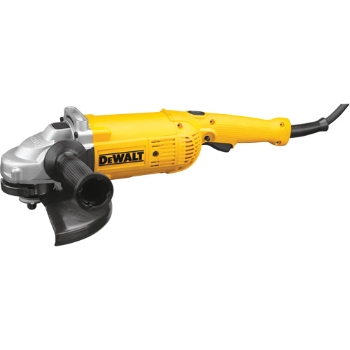 Grande meuleuse d'angle, 9", 120 V, 15 A, 6500 Tr/min Seaboard Timber Mart