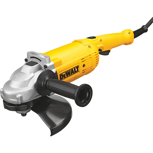 Grande meuleuse d'angle, 9", 120 V, 15 A, 6500 Tr/min Seaboard Timber Mart