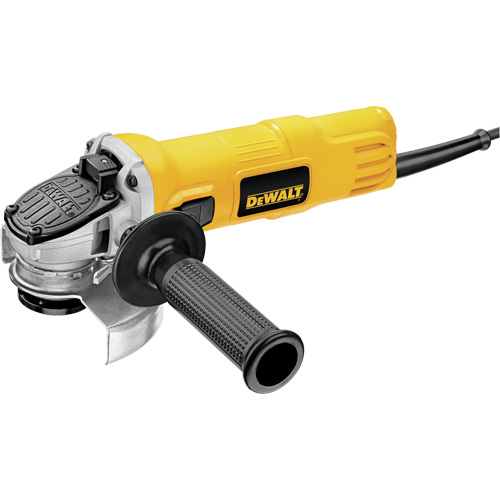 Petite meuleuse d'angle, 4-1/2", 120 V, 7 A, 12 000 Tr/min Seaboard Timber Mart