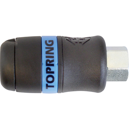 Raccords de type industriel s&eacute;curitaires Topquik Seaboard Timber Mart