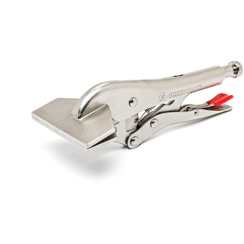 Locking Sheet Metal Clamp, 8" Length Seaboard Timber Mart