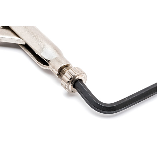 Locking Sheet Metal Clamp, 8" Length Seaboard Timber Mart