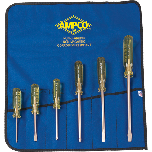 6-Pc. Screwdriver Sets Seaboard Timber Mart