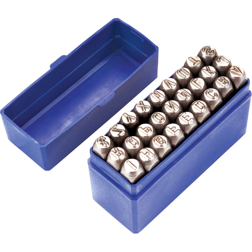 Stamp Set, 1/4" Seaboard Timber Mart