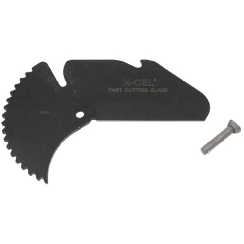 Coupe-tube &agrave; cliquet de grand diam&egrave;tre pour les tuyaux et tubes en plastique, Capacit&eacute; de 2-3/8" Seaboard Timber Mart