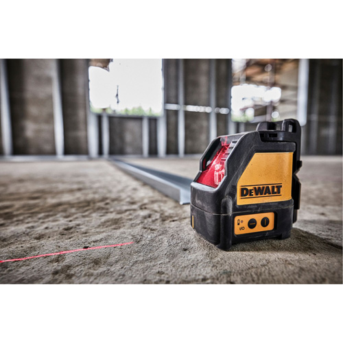 Self-Leveling Line Lasers (Horizontal & Vertical) Seaboard Timber Mart