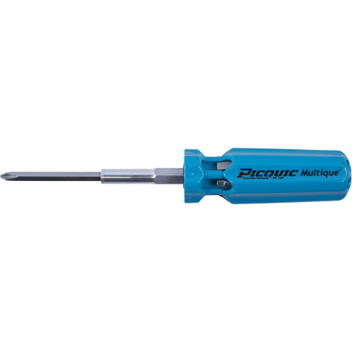 TOURNEVIS MULTI EMBOUTS MULTIQUE, 2-1/2" lo Seaboard Timber Mart