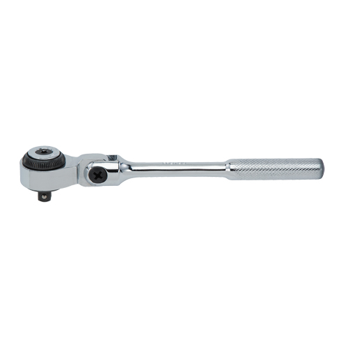 Ratchet Wrench, 1/4" Drive, Plain Handle Seaboard Timber Mart