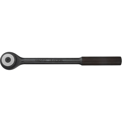 Round Head Ratchet, 1/2" Drive, Plain Handle Seaboard Timber Mart