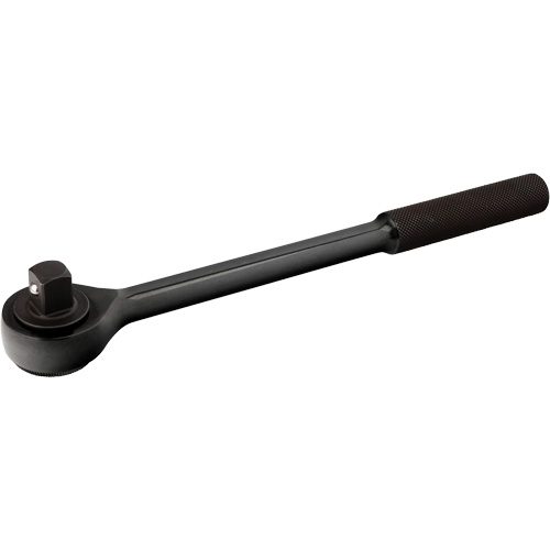 Round Head Ratchet, 1/2" Drive, Plain Handle Seaboard Timber Mart