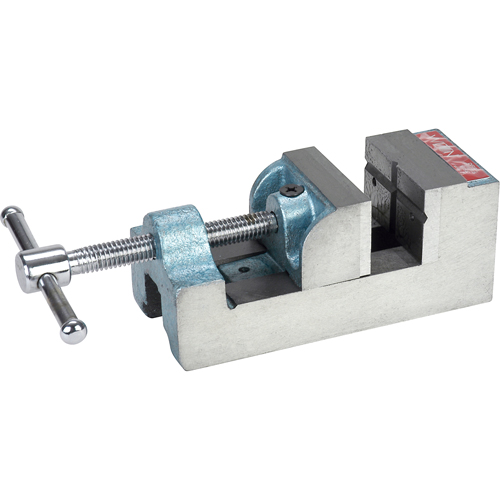 &eacute;taux pour perceuses &agrave; colonne - Mod&egrave;les standard, Largeur des m&acirc;choires 2-1/2", Base Pivotant Seaboard Timber Mart