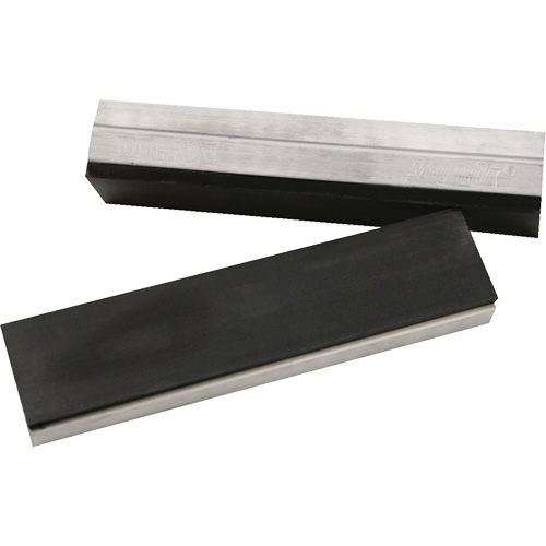 Accessoires pour &eacute;taux - Prot&egrave;ge-m&acirc;choires Magnefix &agrave; surface caoutchout&eacute;e Seaboard Timber Mart