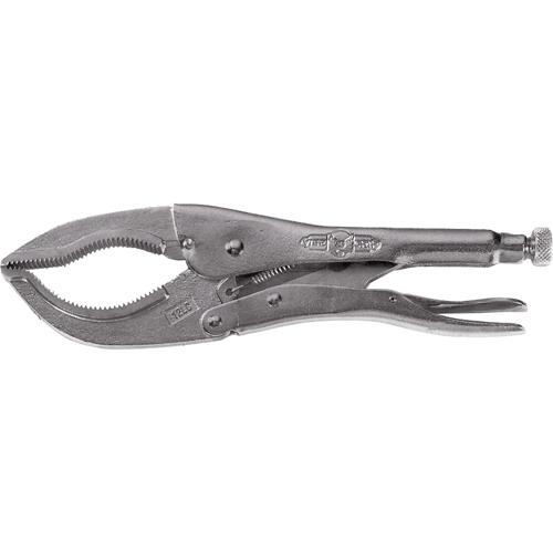 Vise-Grip&reg; - Large Jaw Locking Pliers, 12" Length, Curved Jaw Seaboard Timber Mart