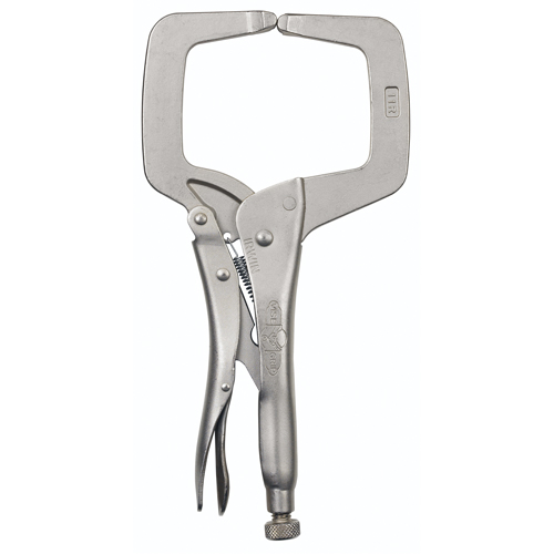 Vise-Grip&reg; Regular Tip Pliers, 11" Length, C-Clamp Seaboard Timber Mart