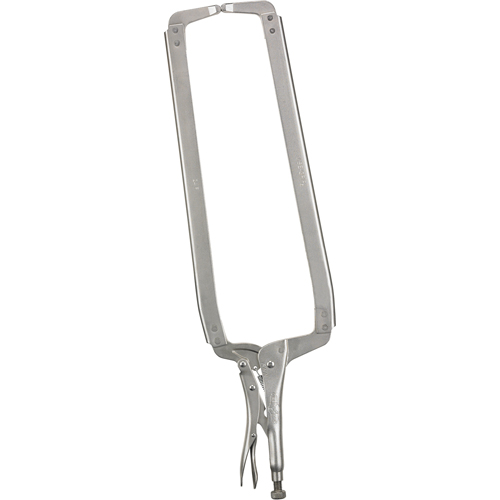 Vise-Grip&reg; Regular Tip Pliers, 18" Length, C-Clamp Seaboard Timber Mart