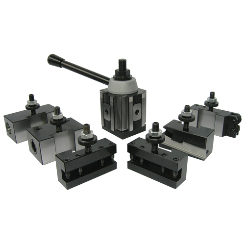 Quick Change Tool Post Kit Seaboard Timber Mart