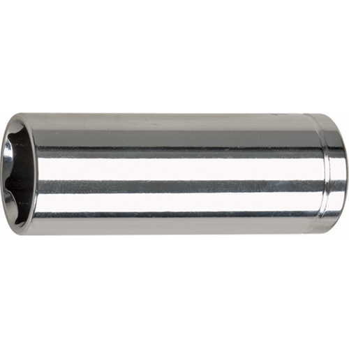 Douille SAE, 12 mm, Prise 3/8", 6 pans, Profond Seaboard Timber Mart