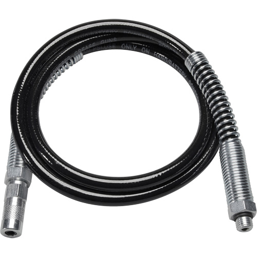 48" Grease Gun Replacement Hose with HP Coupler Seaboard Timber Mart