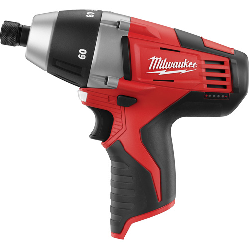 Tournevis sans fil sans moyeu M12 (outil seulement), Lithium-ion, 12 V, Couple 80 lb-po Seaboard Timber Mart