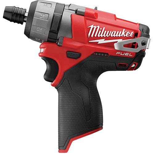 Visseuse &agrave; 2 vitesses M12 Fuel (outil seulement), 1/4", 12 V, 325 lb-po couple max., Lithium-ion bloc-pile Seaboard Timber Mart