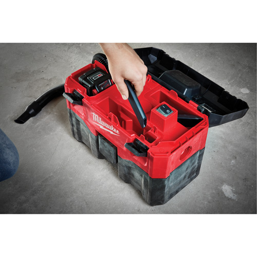 M18 Wet/Dry Vacuum (Tool Only), 18 V, 2 Gal. Capacity Seaboard Timber Mart