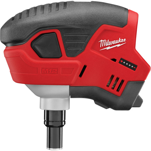 Cloueuse &agrave; main sans fil M12 (outil seulement), 12 V, Lithium-ion Seaboard Timber Mart