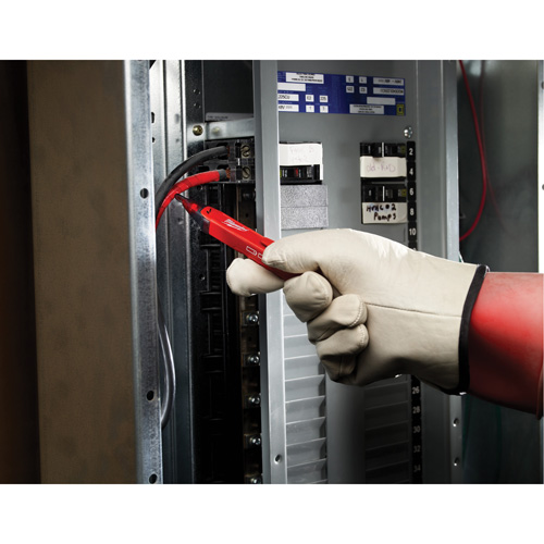 Voltage Detector, 50 - 1000 V, Sound Alert Seaboard Timber Mart