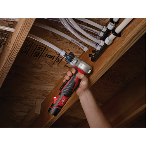 Trousse d'accessoires d'expansion M12 lithium-ion ProPEX Seaboard Timber Mart