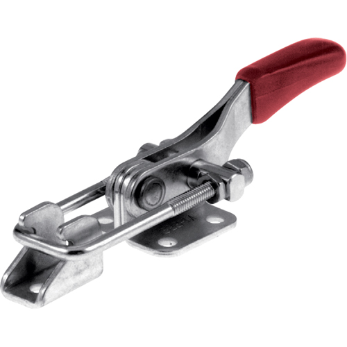 Crampons articul&eacute;s a/cliquet - S&eacute;rie 300, Force de serrage 500 lb Seaboard Timber Mart