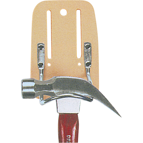 Steel Loop Hammer Holders, Hammer Holder, Leather, 0 Pockets Seaboard Timber Mart