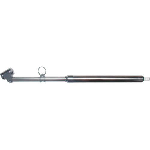 Tire Pressure Gauges - Dual Wheel Type- Dual Foot Tire Gauges (Aluminum Bar) Seaboard Timber Mart