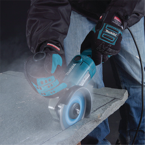 SJS Angle Grinder with Electronic Control, 5", 12.5 A, 11000 RPM Seaboard Timber Mart