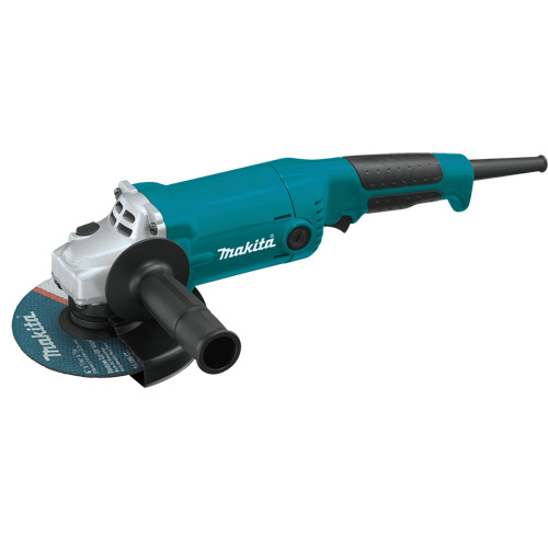 Cut-Off/Angle Grinder with AC/DC Switch, 6", 10.5 A, 11000 RPM Seaboard Timber Mart