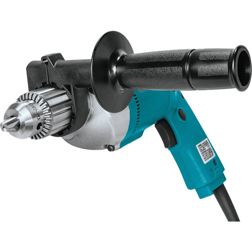 Variable Speed Drill, 1/2" Chuck, 6.5 A, 120 V, 0-550 RPM, Keyed Chuck Seaboard Timber Mart
