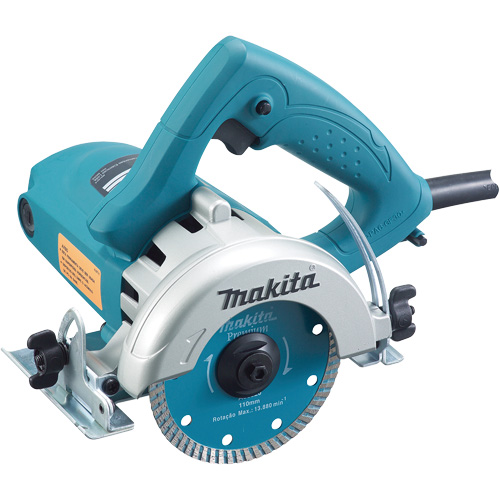 Dry Cutting Masonry Saw with 2 Blades Seaboard Timber Mart