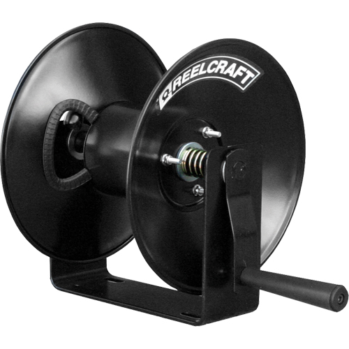 Hose Reels, Single Hose, 13-1/4" W x 16-3/4" D x 14-1/3" H Seaboard Timber Mart