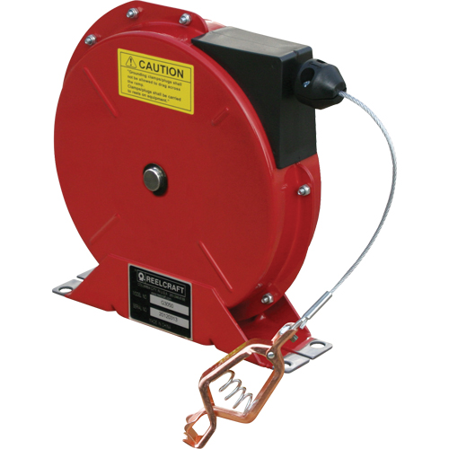 Cord Reels, 50' Length, Heavy-Duty Seaboard Timber Mart