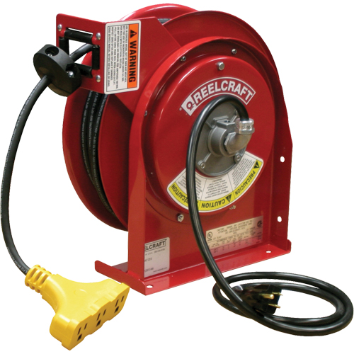 D&eacute;vidoirs de cordon, 45', SJEOOW, Calibre de 12, 15 A Seaboard Timber Mart