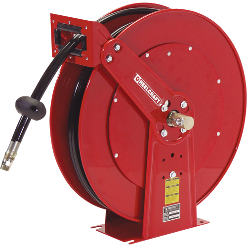 D&eacute;vidoirs de tuyau, Hydraulique, 3/8" x 50', Tuyau double, 2000 PSI Seaboard Timber Mart