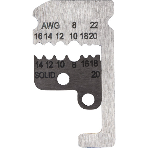 Katapult Replacement Blades, Single Style Seaboard Timber Mart