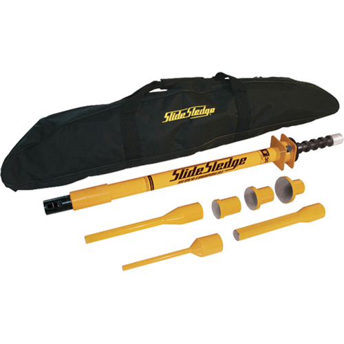 Ensemble de marteau &agrave; t&ecirc;tes multiples, 30" l Seaboard Timber Mart