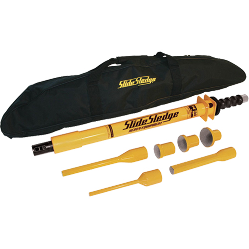 Ensemble de marteau &agrave; t&ecirc;tes multiples, 30" l Seaboard Timber Mart