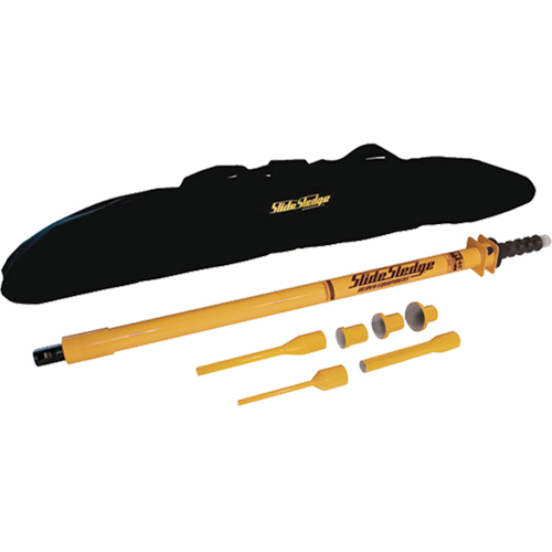 Ensemble de marteau &agrave; t&ecirc;tes multiples, 46" l Seaboard Timber Mart