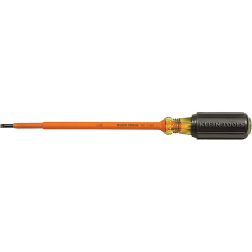 Insulated, Slot Cabinet Tip Screwdrivers Seaboard Timber Mart