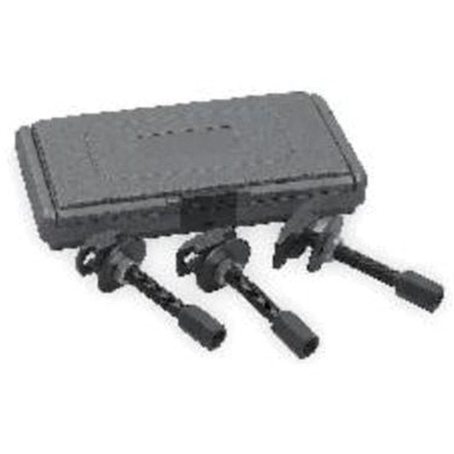 Jeu de trois extracteurs de roulement d'essieu arri&egrave;re Seaboard Timber Mart